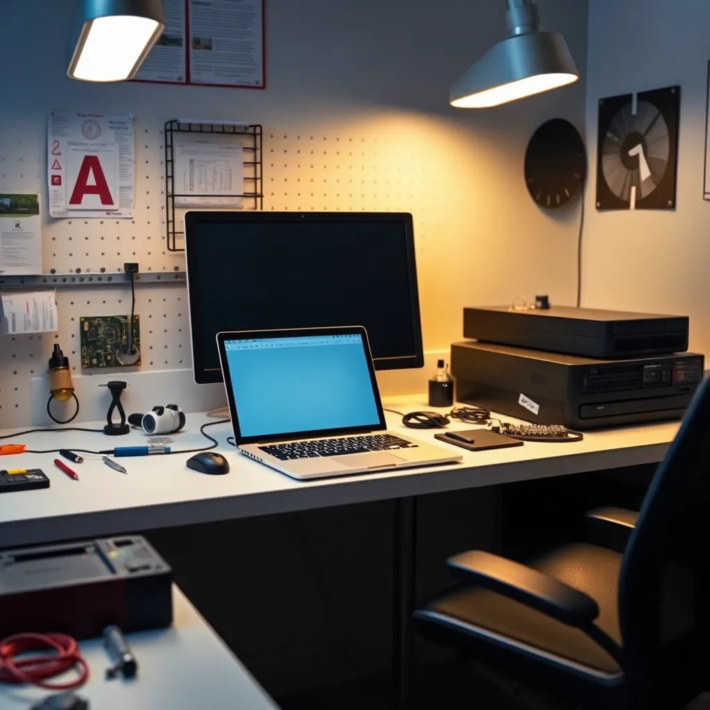 The Computer Geeks