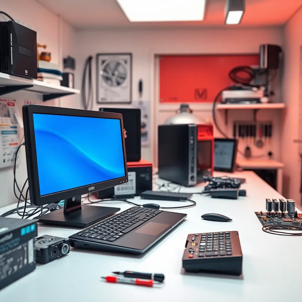 The Computer Place Of Indiana, Inc.