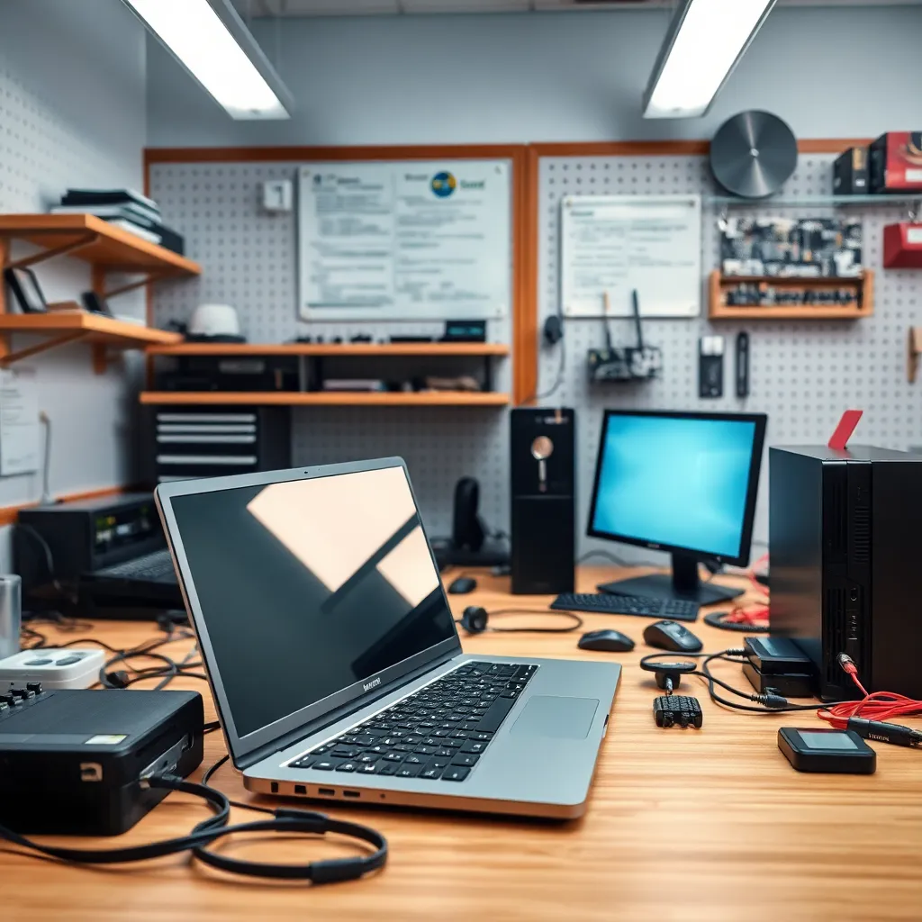 The Computer Shop Of Redmond