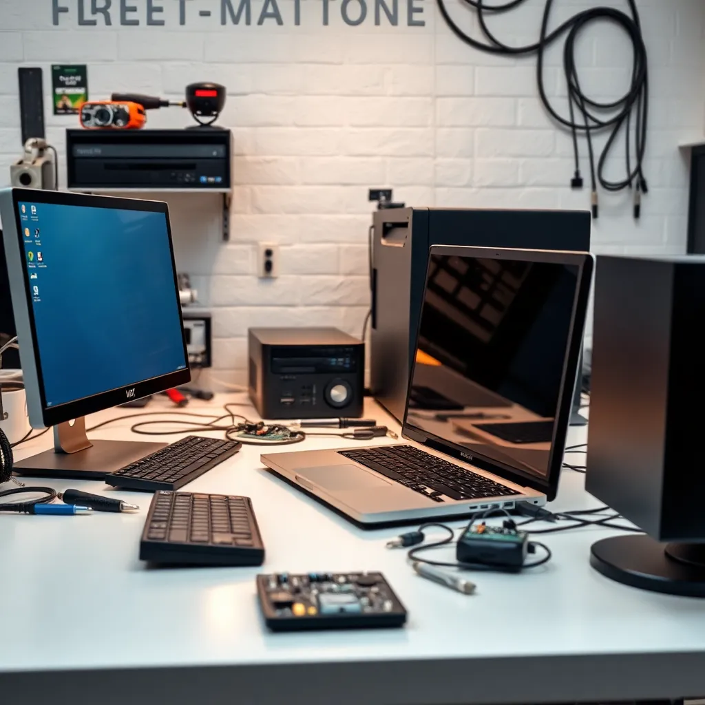 The Computer Store
