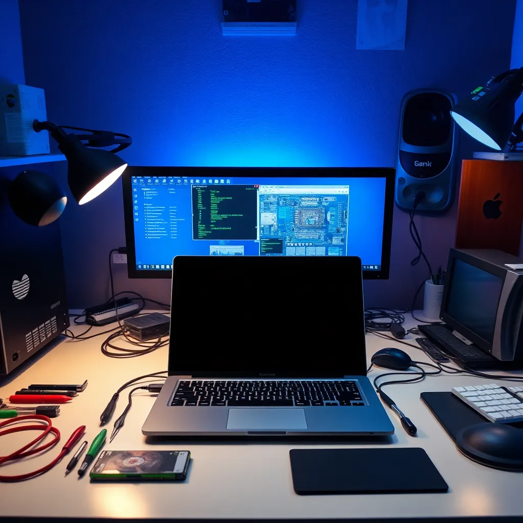 The Guru: Computer Repair