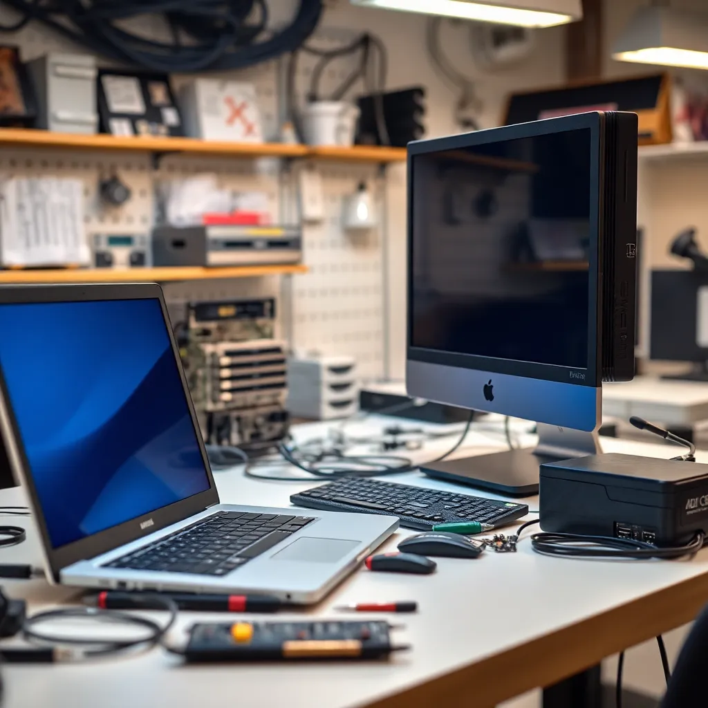 Tm Computers