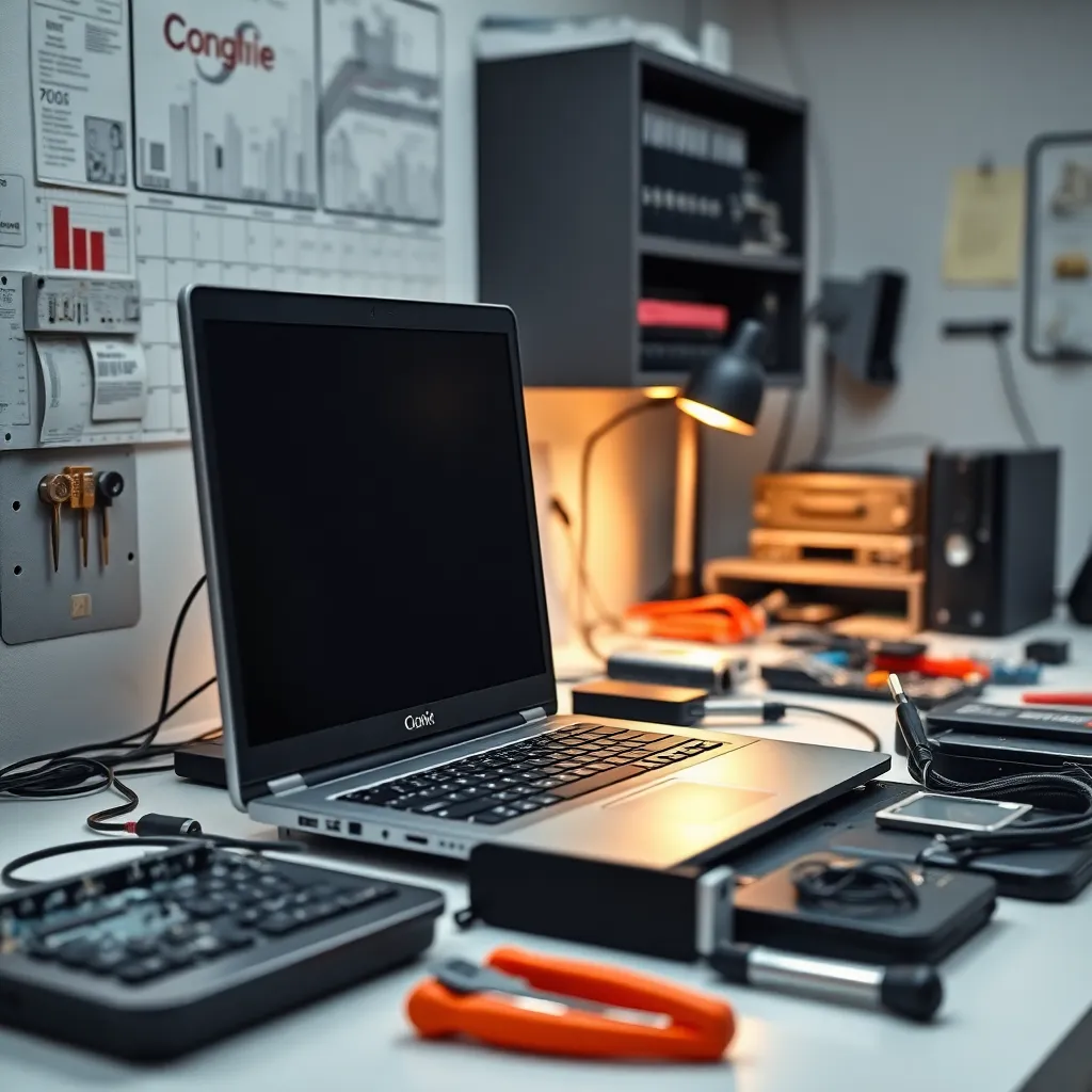 Tom's Computer And Phone Repair