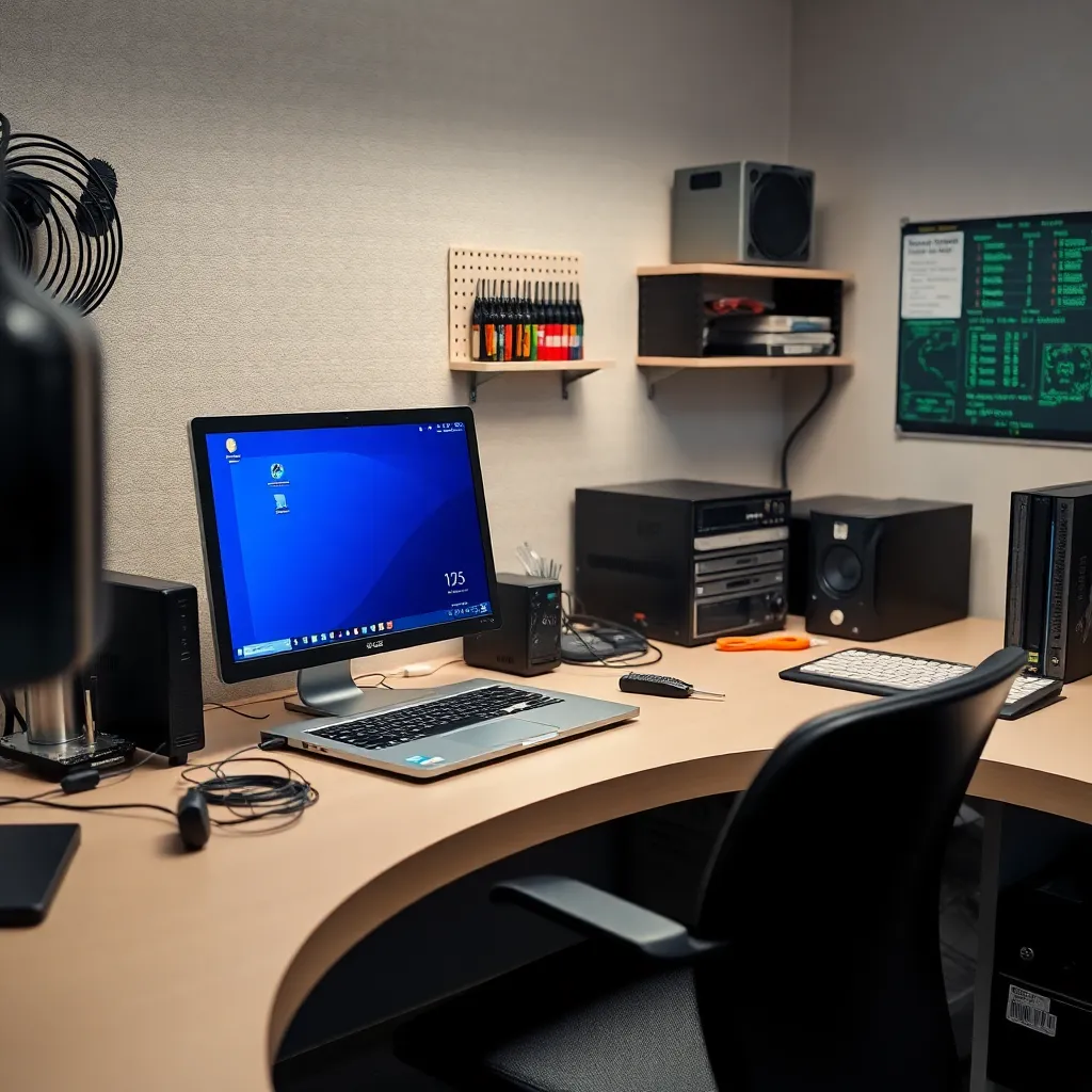 Total Technologies Llc Computer Repair And More