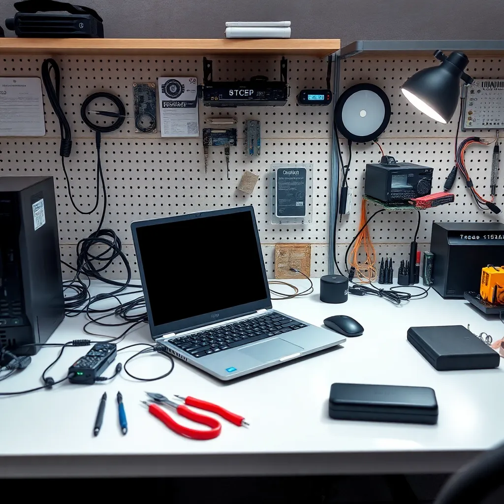 Trox Tech It Support Services & Solutions