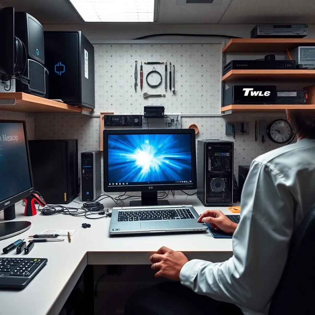 Tx Computers