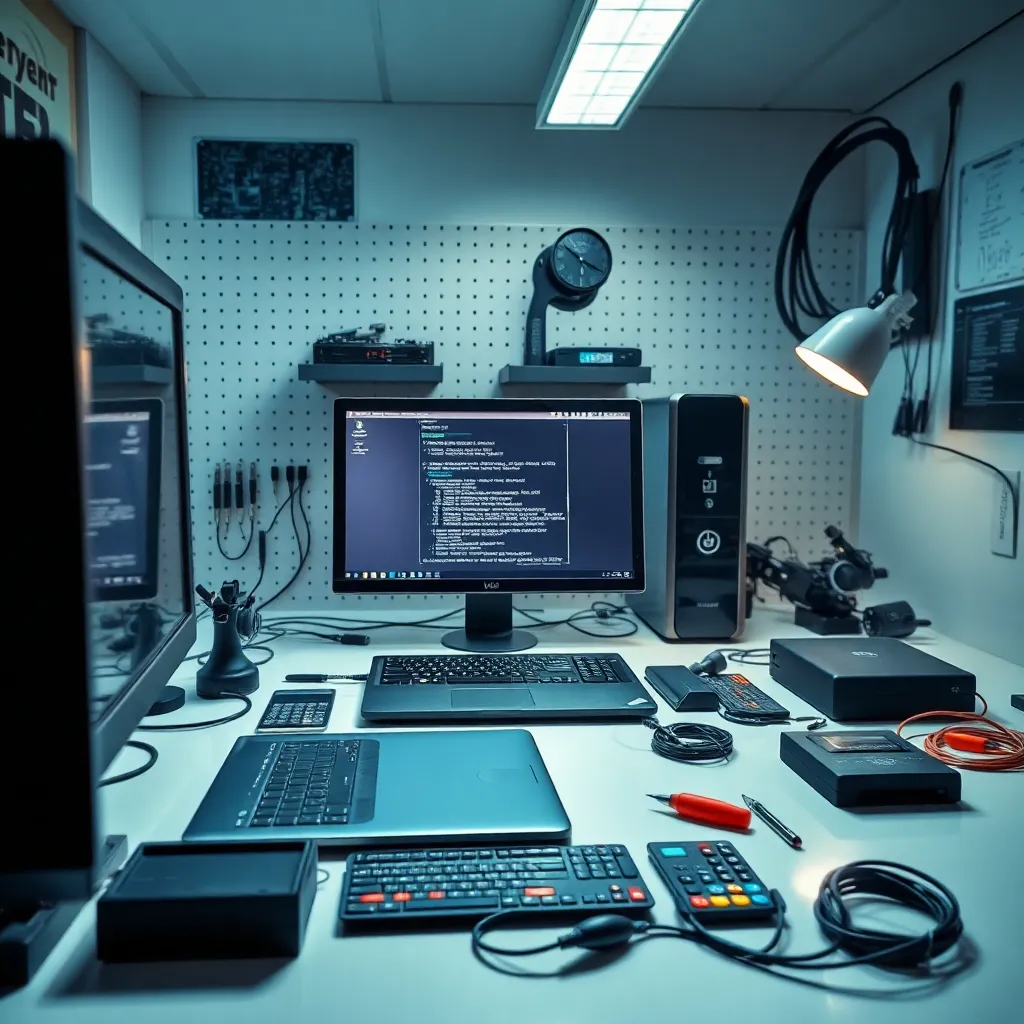Ubreakifix - Phone And Computer Repair