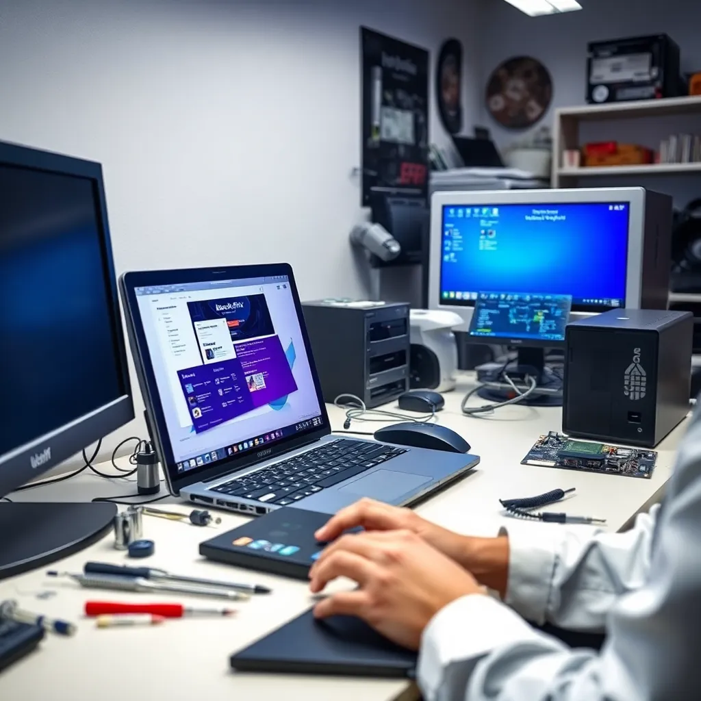 Ubreakifix - Phone And Computer Repair
