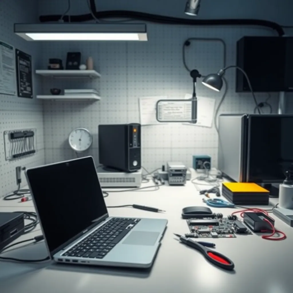 Ubreakifix - Phone And Computer Repair