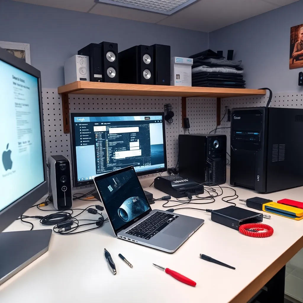 Ubreakifix - Phone And Computer Repair