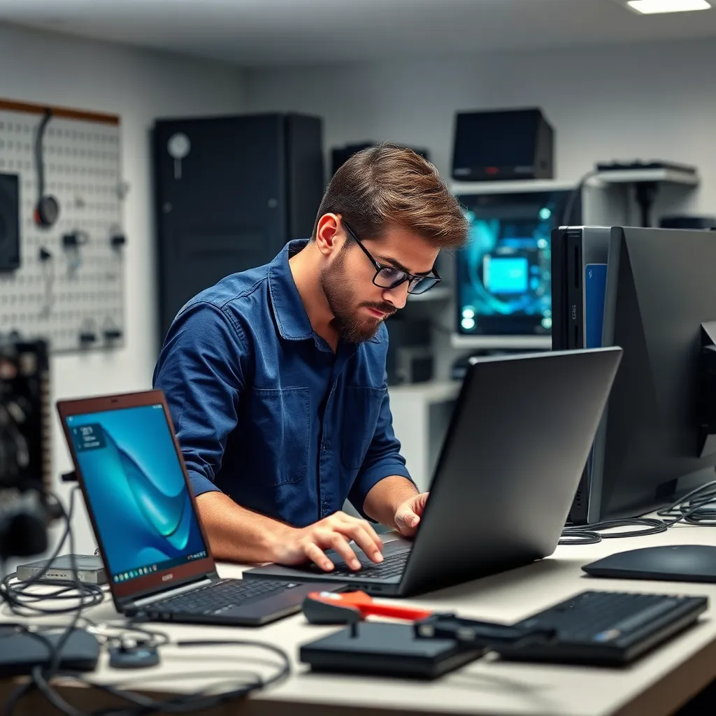Negocio Ubreakifix - Phone And Computer Repair