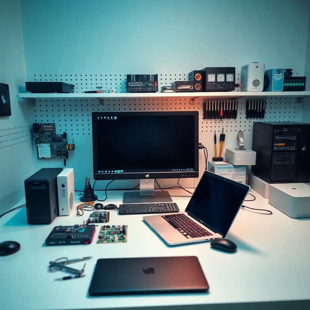 Ubreakifix - Phone And Computer Repair