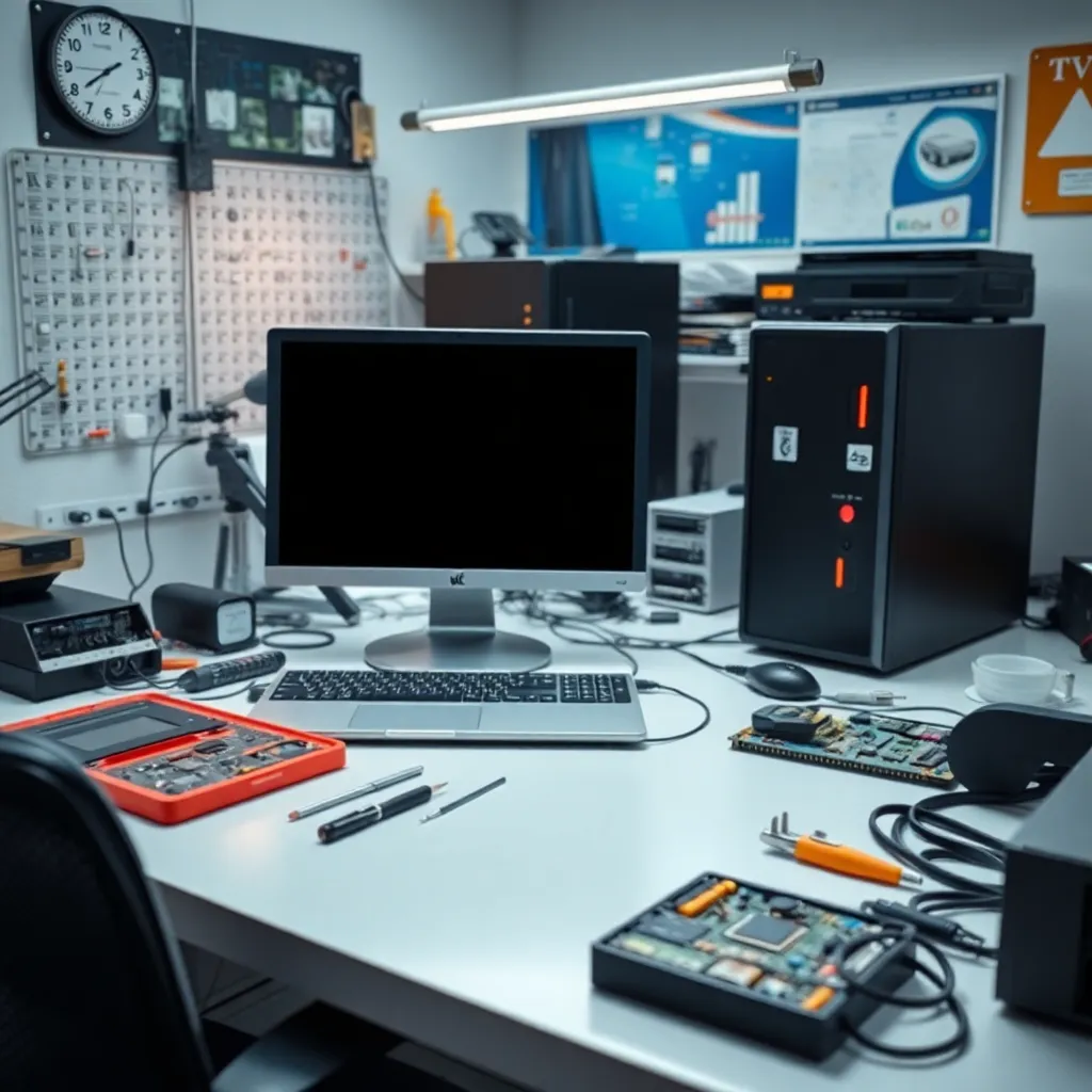 Ubreakifix - Phone And Computer Repair