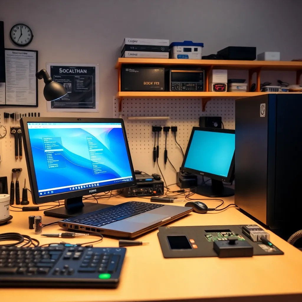Ubreakifix - Phone And Computer Repair