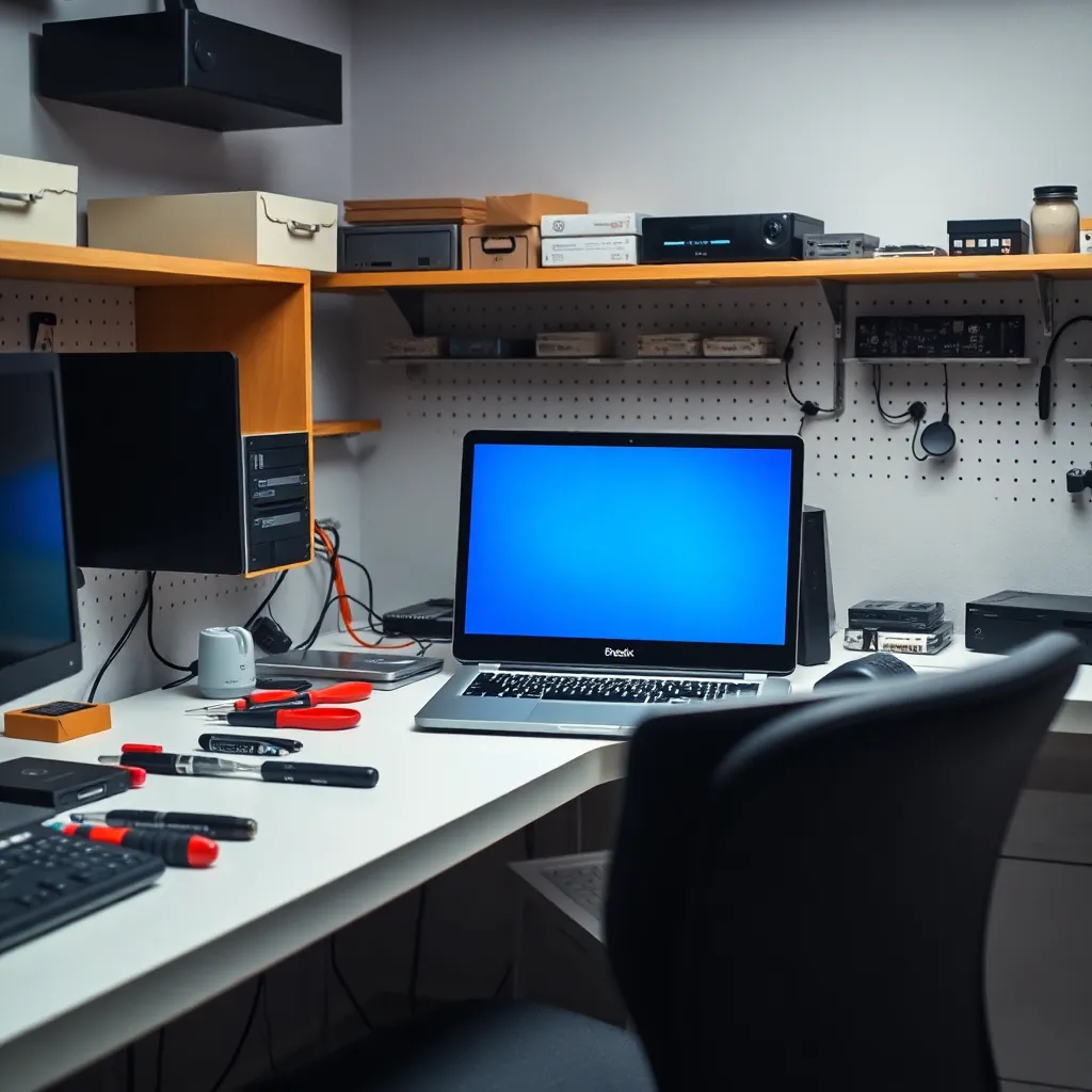 Ubreakifix - Phone And Computer Repair