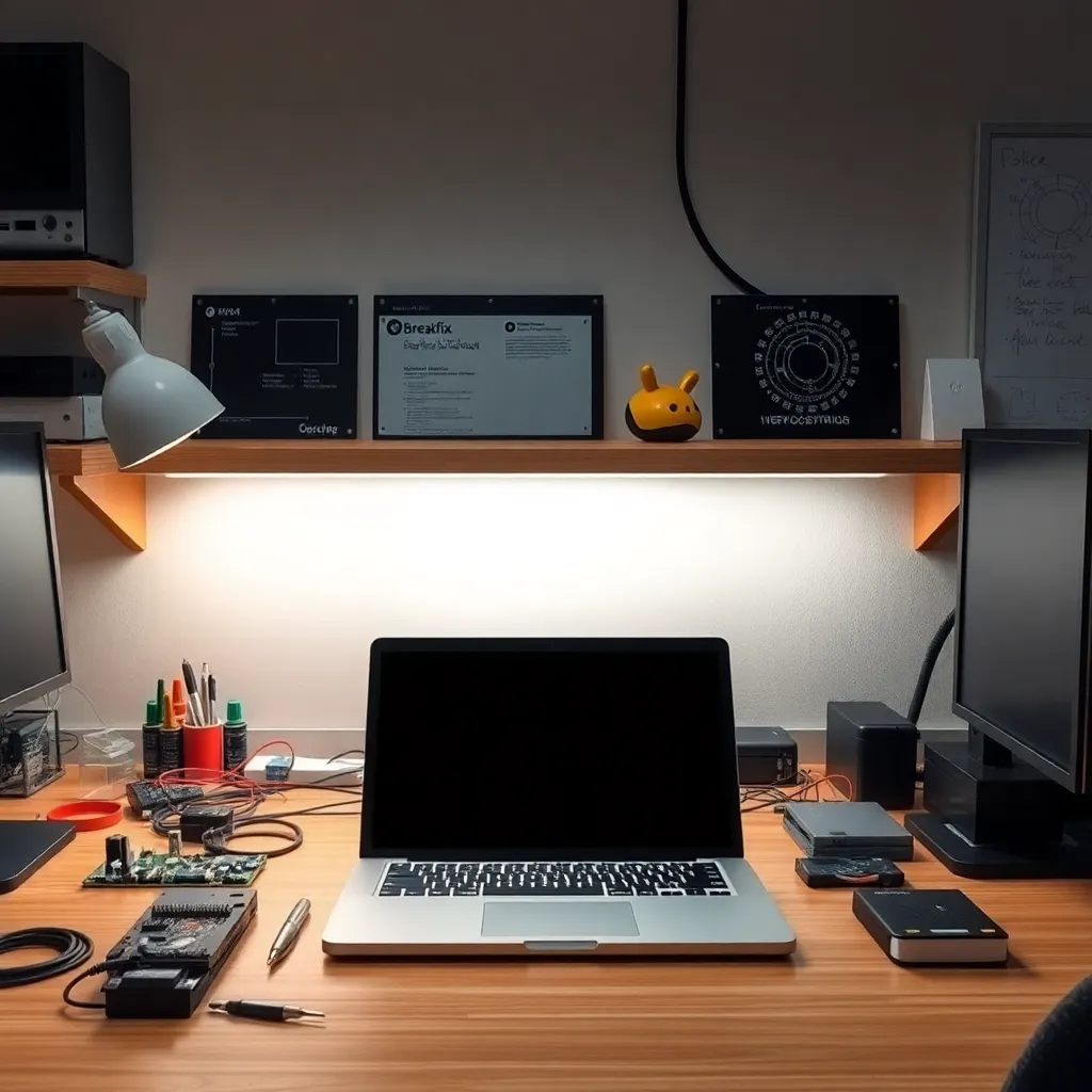 Ubreakifix - Phone And Computer Repair