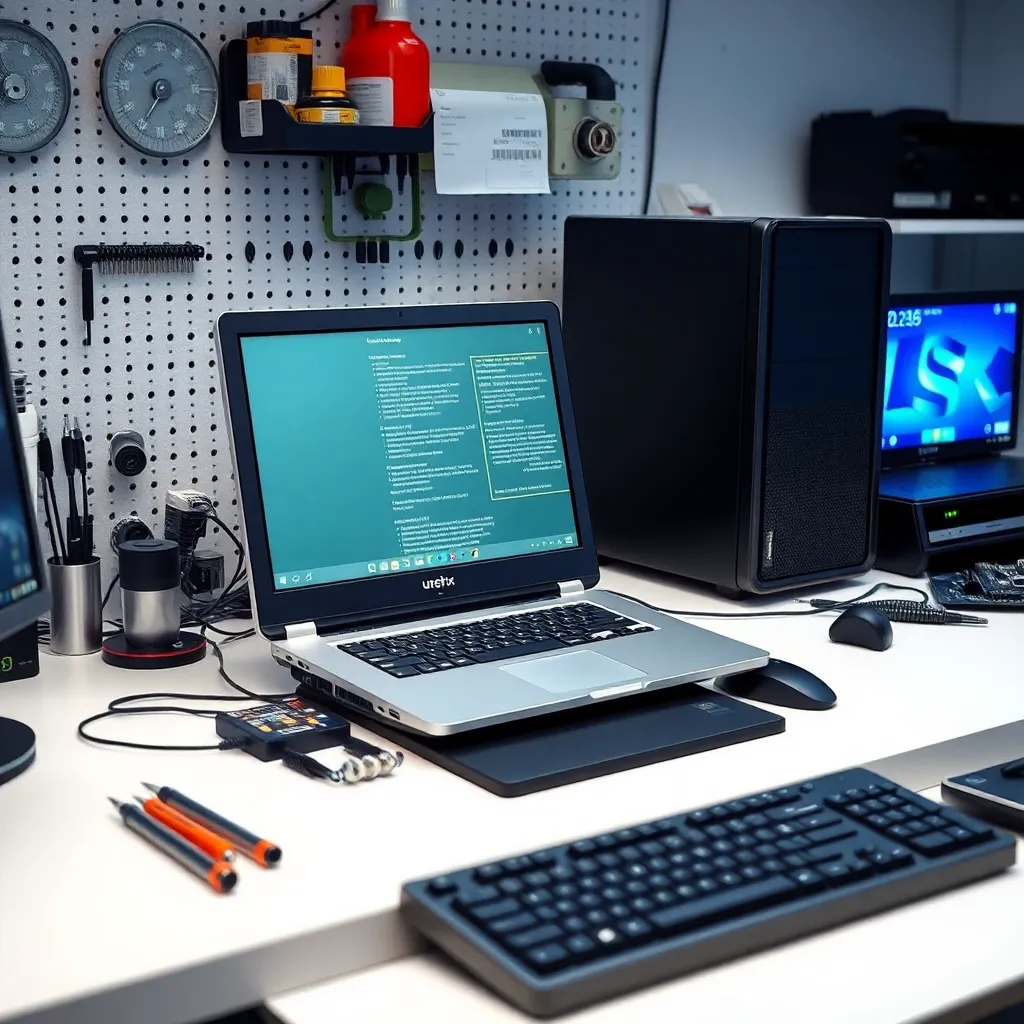 Ubreakifix - Phone And Computer Repair