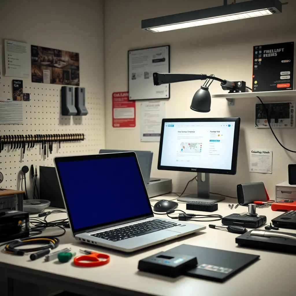 Ubreakifix - Phone And Computer Repair