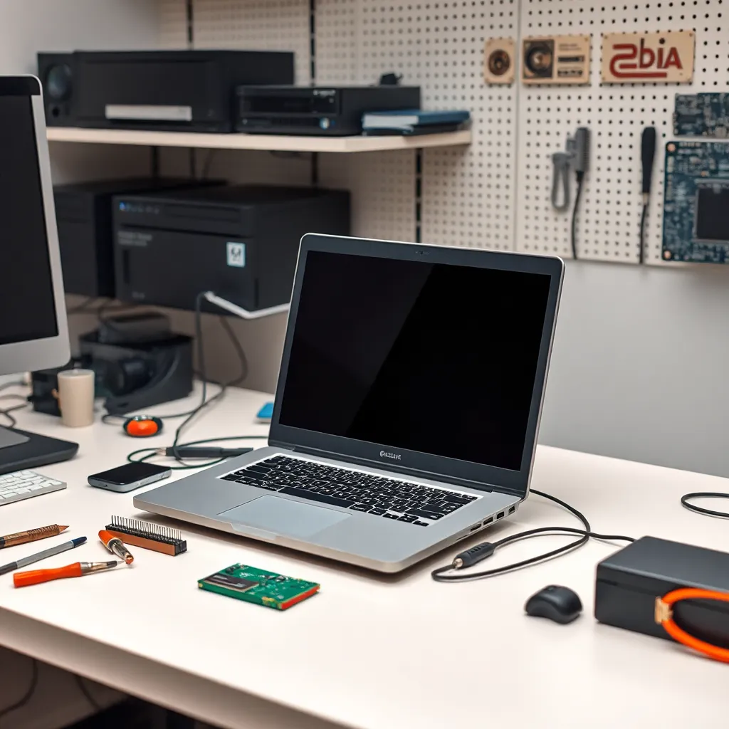 Ubreakifix - Phone And Computer Repair