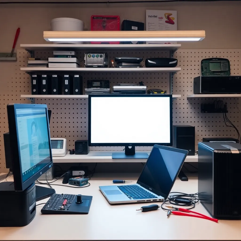 Ubreakifix - Phone And Computer Repair