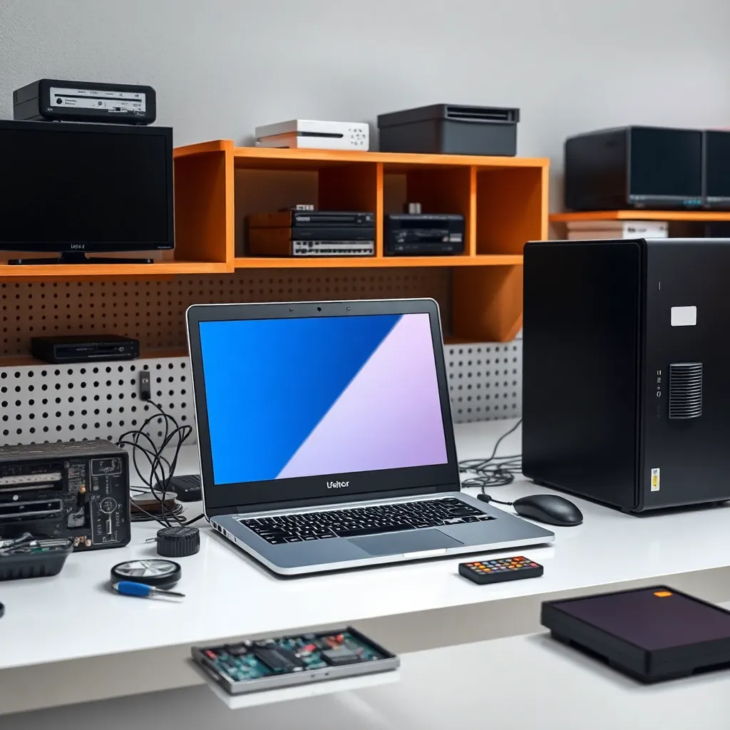 Ubreakifix - Phone And Computer Repair