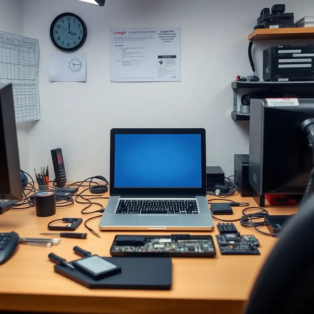 Ubreakifix - Phone And Computer Repair
