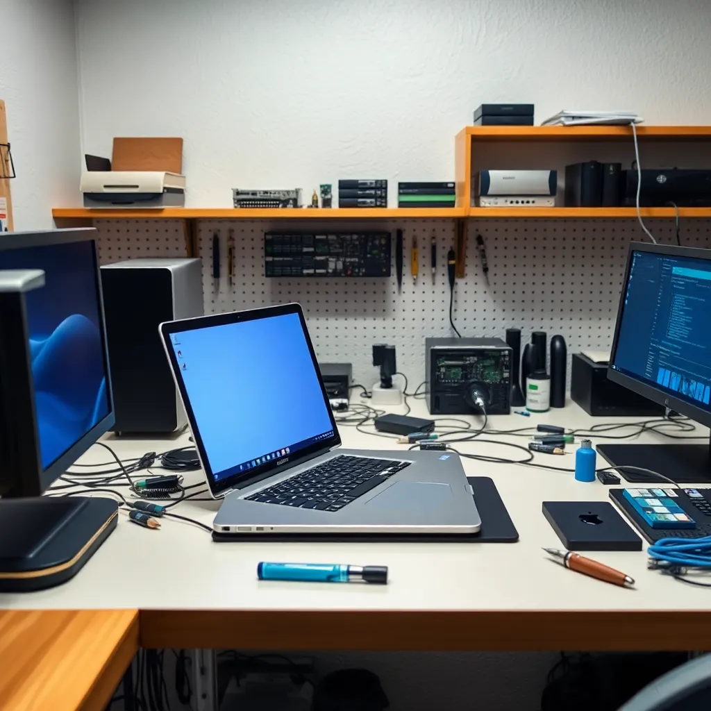 Ubreakifix - Phone And Computer Repair