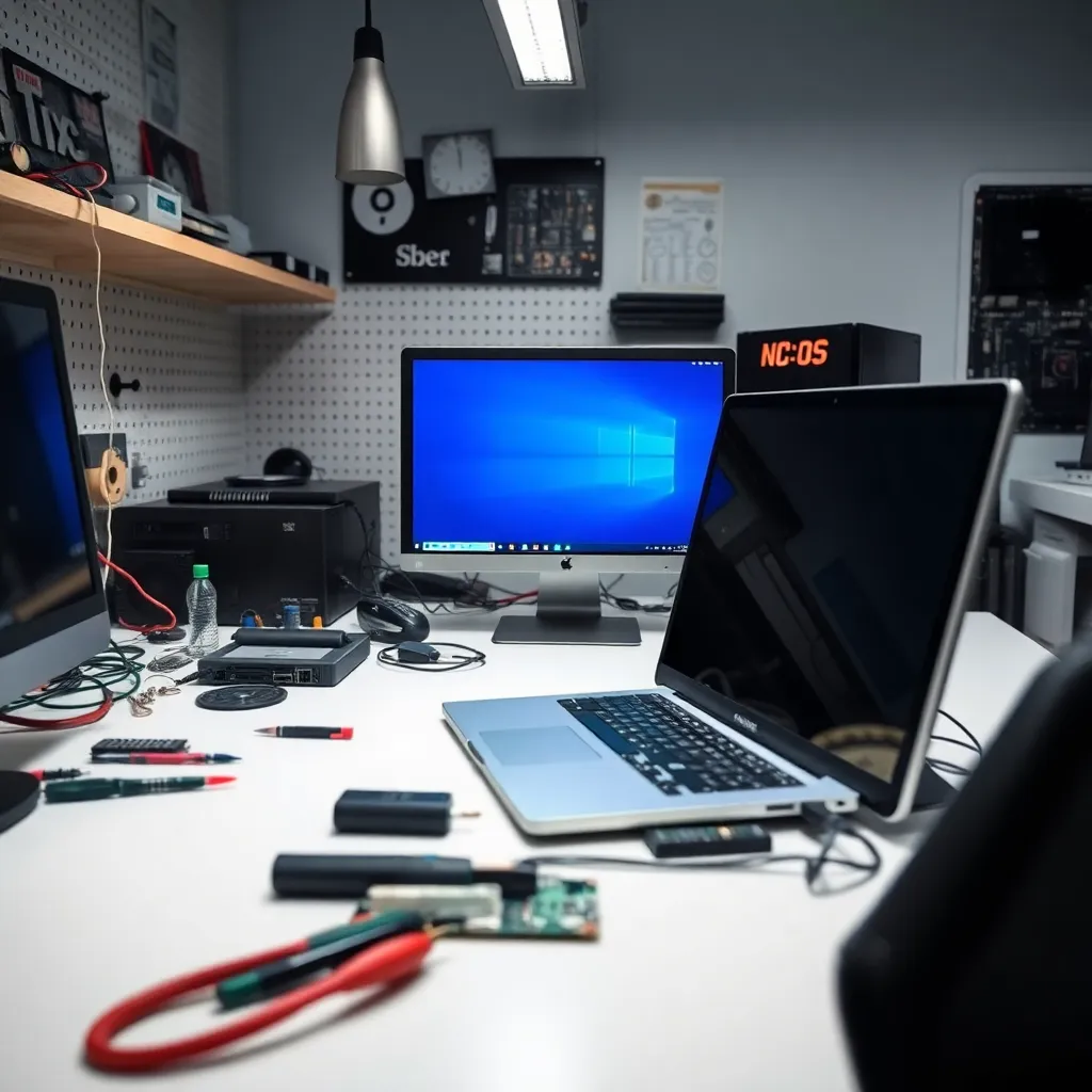 Ubreakifix - Phone And Computer Repair