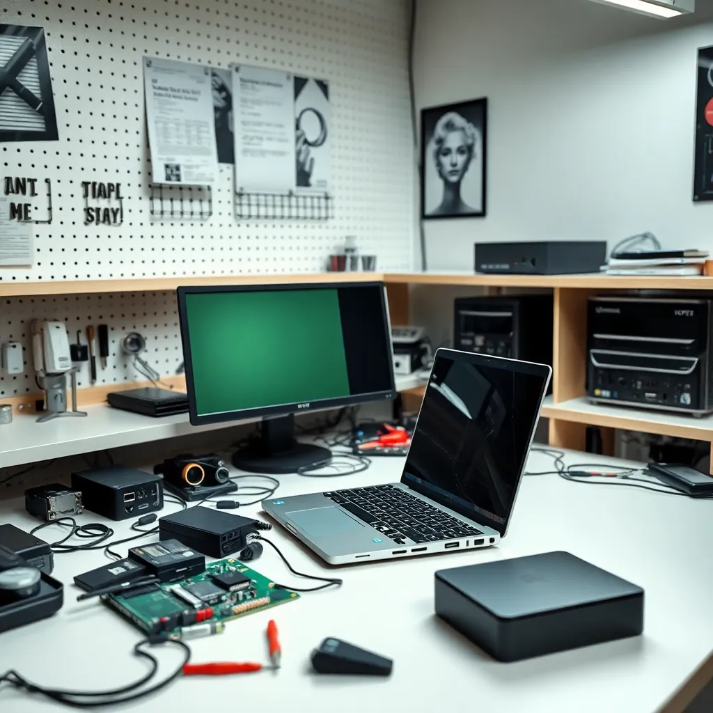 Ubreakifix - Phone And Computer Repair