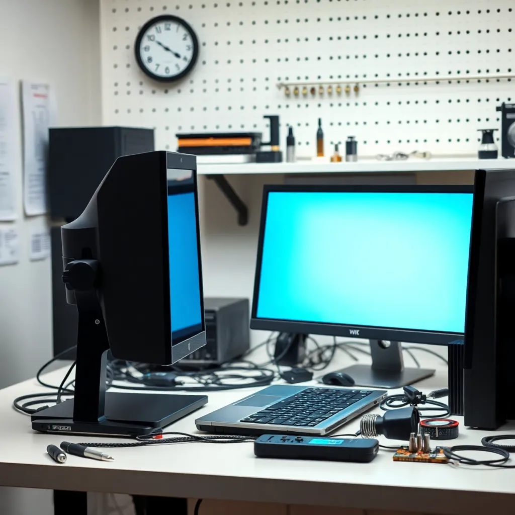 Uptech Computer