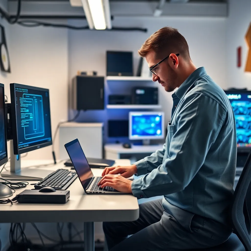 Negocio Us Tech Repair