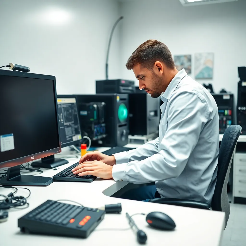 Negocio Us Tech Repair
