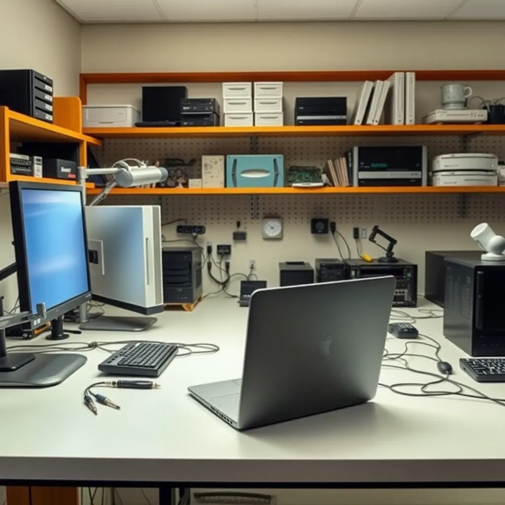Usherwood Office Technology