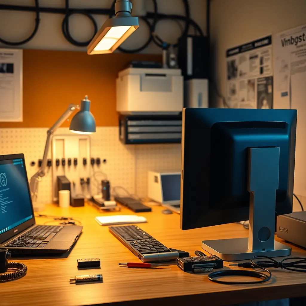 Vanguard Computers, Inc.