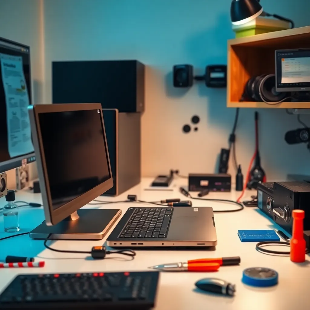 Vince Comeaux, Llc - Computer Service Co.