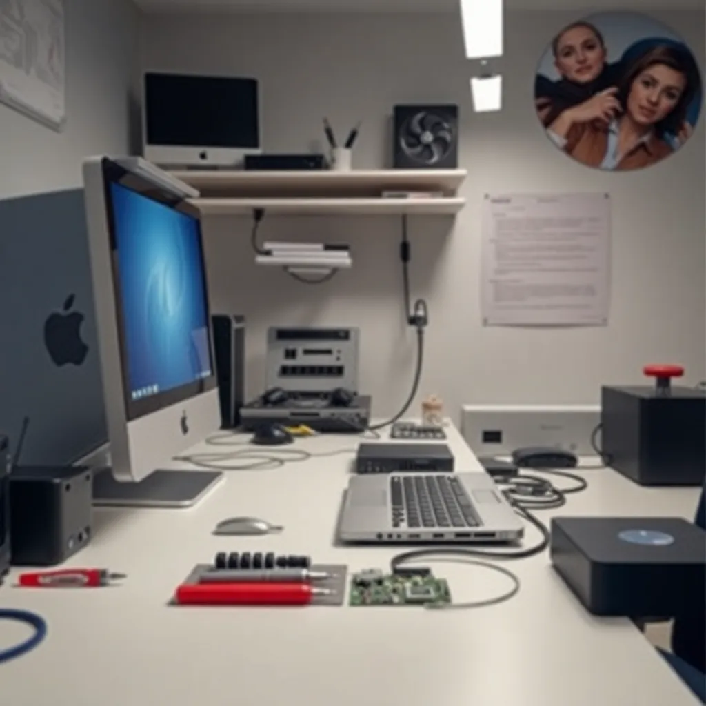 Voelker Research - Mac Repair