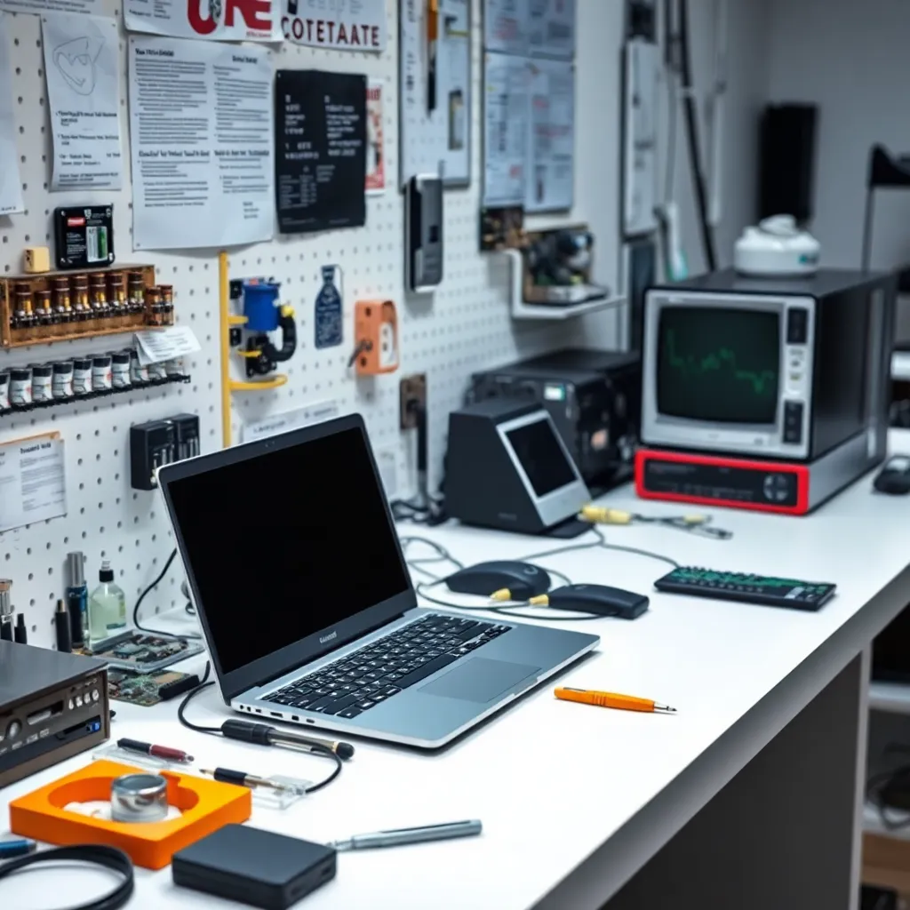 Wireless Geek Phone, Tablet & Computer Repair(Boost Mobile, At&T, Verizon, Simple Mobile & Lyca Mobile )