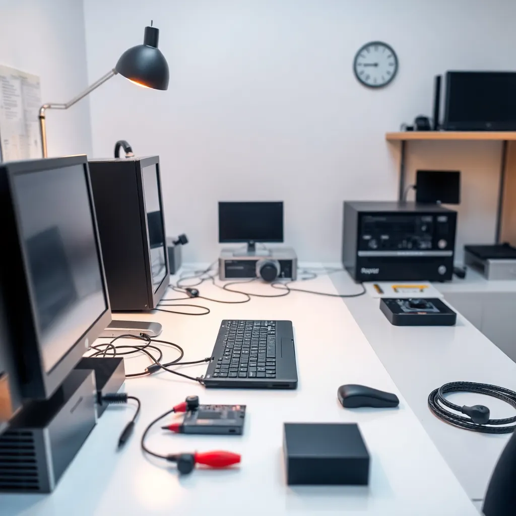 Wireless Rx Repair