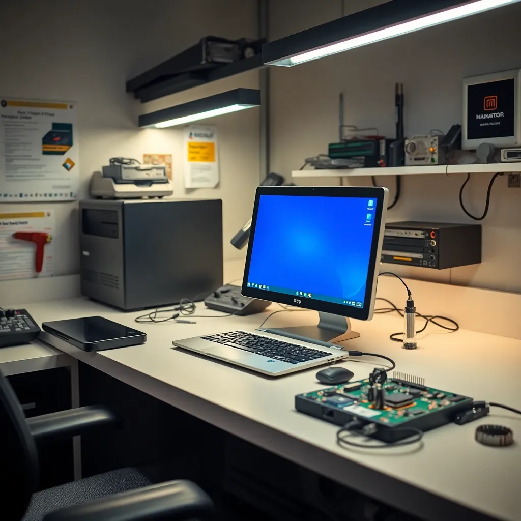 Xcel Office Solutions - Managed It Oklahoma