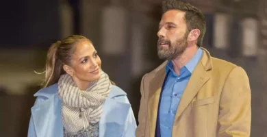 Jennifer Lopez y Ben Affleck