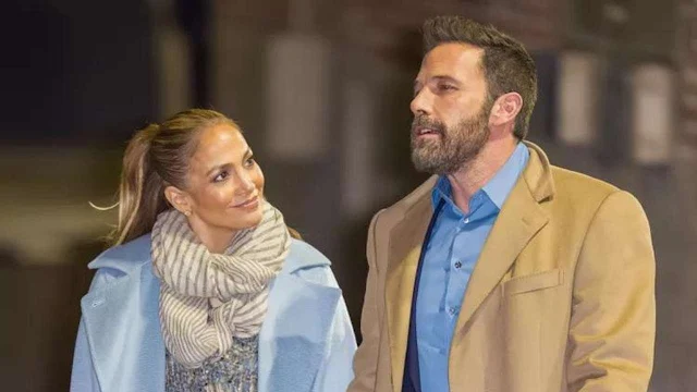 Jennifer Lopez y Ben Affleck