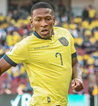 Ecuador vs Paraguay