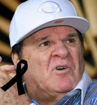 Embattled MLB legend Pete Rose