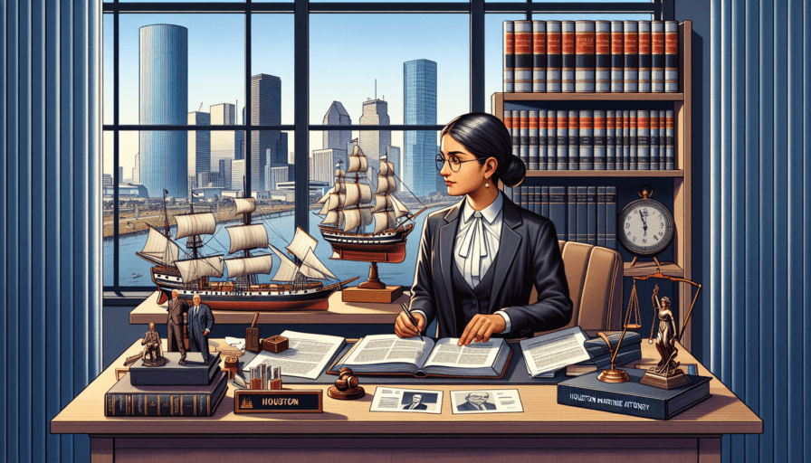 Houston maritime attorney