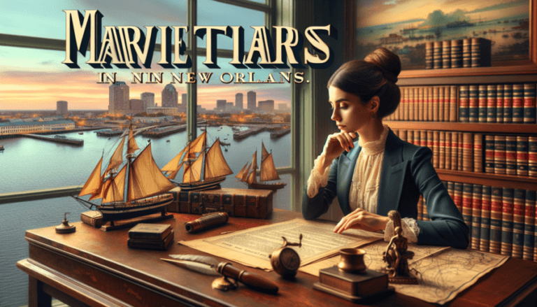 Maritime lawyer New Orleans