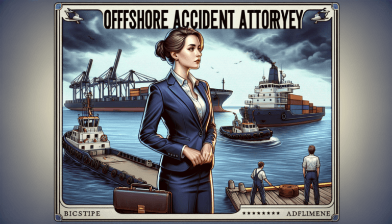 Offshore accident attorney