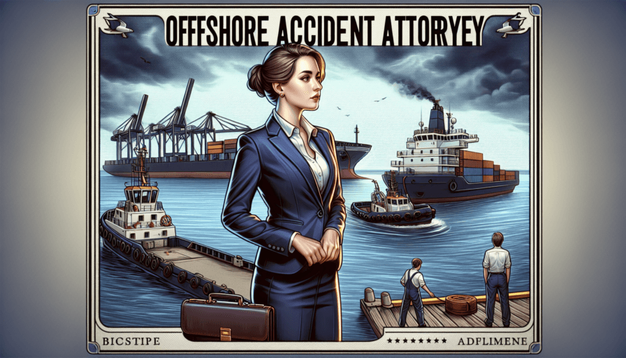 Offshore accident attorney