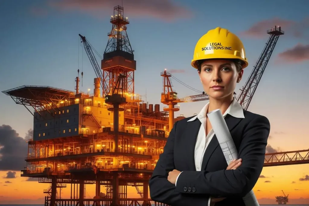 Top Oil Rig Injury Lawyer