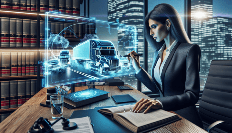 Truck Collision Attorney