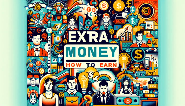extra money how to earn